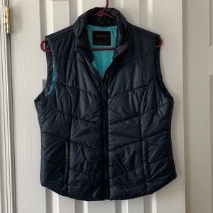 Aeropostale Navy Blue Vest
